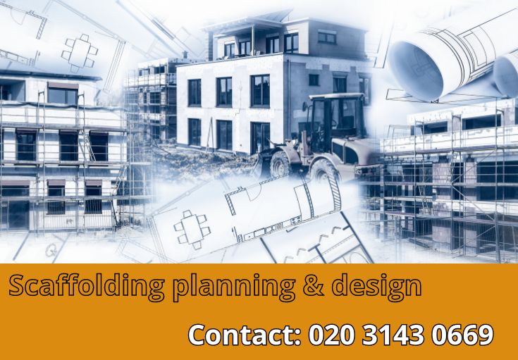 Scaffolding Planning & Design Harlesden